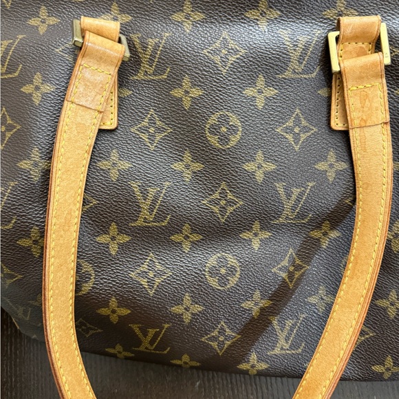 Vintage Louis Vuitton Cabas Piano - Picture 13 of 16